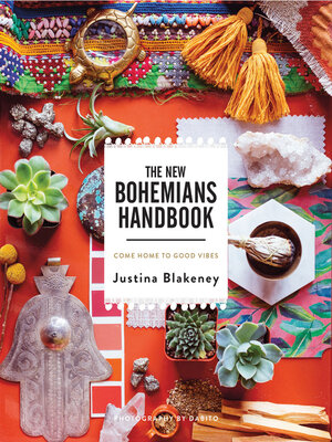 cover image of The New Bohemians Handbook